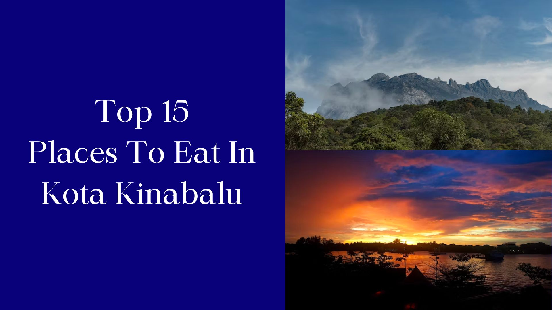 15 Best Restaurants in Kota Kinabalu, Malaysia (2024)