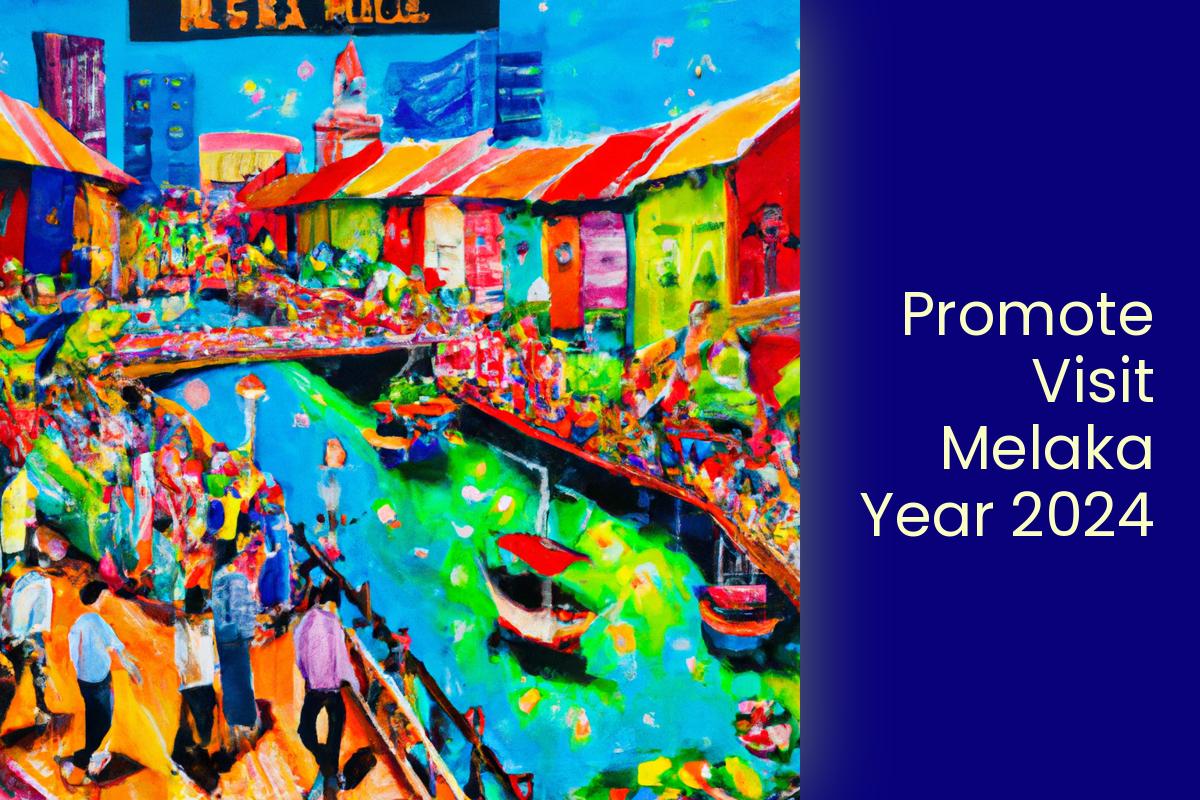 The Klang event to promote Visit Melaka Year 2024